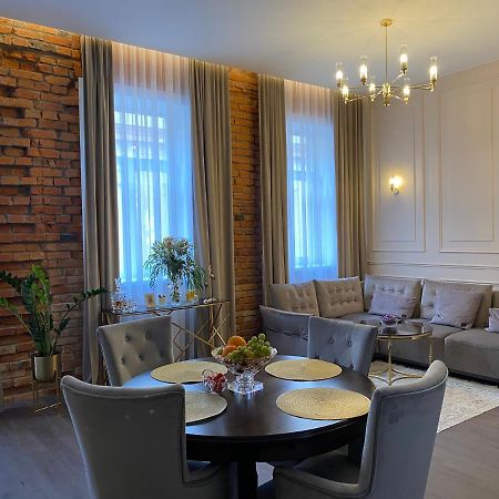 Old Town Apartment Kowno Zewnętrze zdjęcie