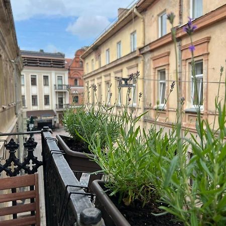 Old Town Apartment Kowno Zewnętrze zdjęcie
