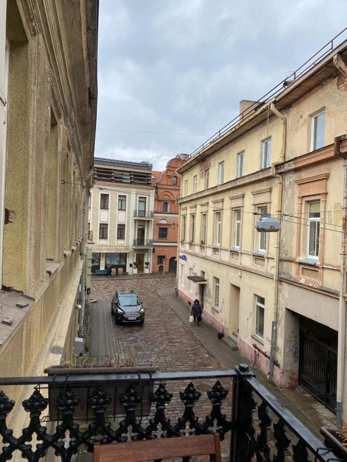Old Town Apartment Kowno Zewnętrze zdjęcie