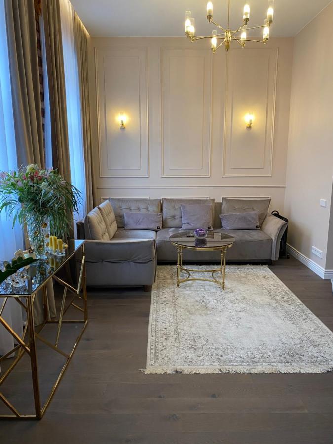 Old Town Apartment Kowno Zewnętrze zdjęcie