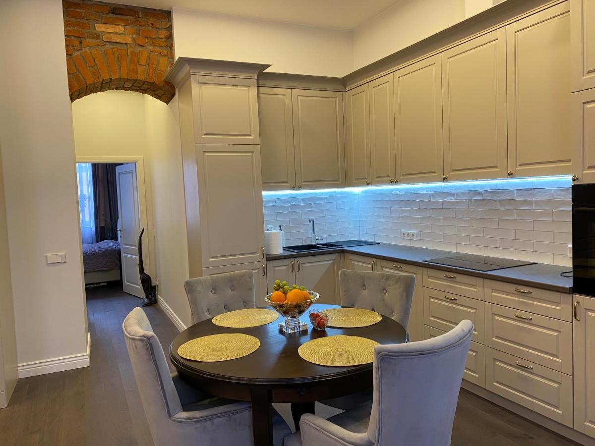 Old Town Apartment Kowno Zewnętrze zdjęcie