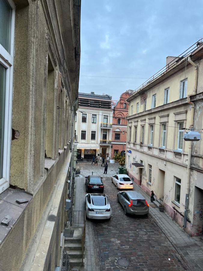 Old Town Apartment Kowno Zewnętrze zdjęcie