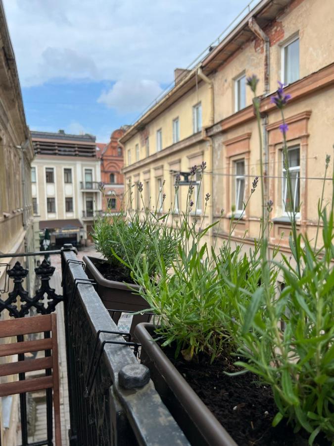 Old Town Apartment Kowno Zewnętrze zdjęcie
