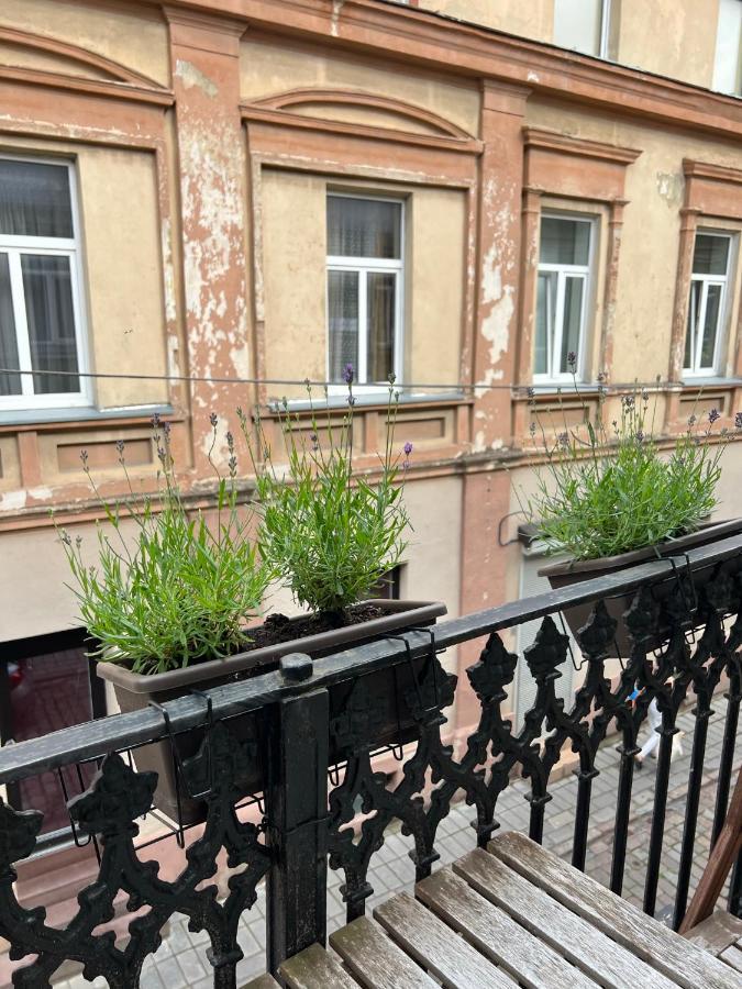 Old Town Apartment Kowno Zewnętrze zdjęcie